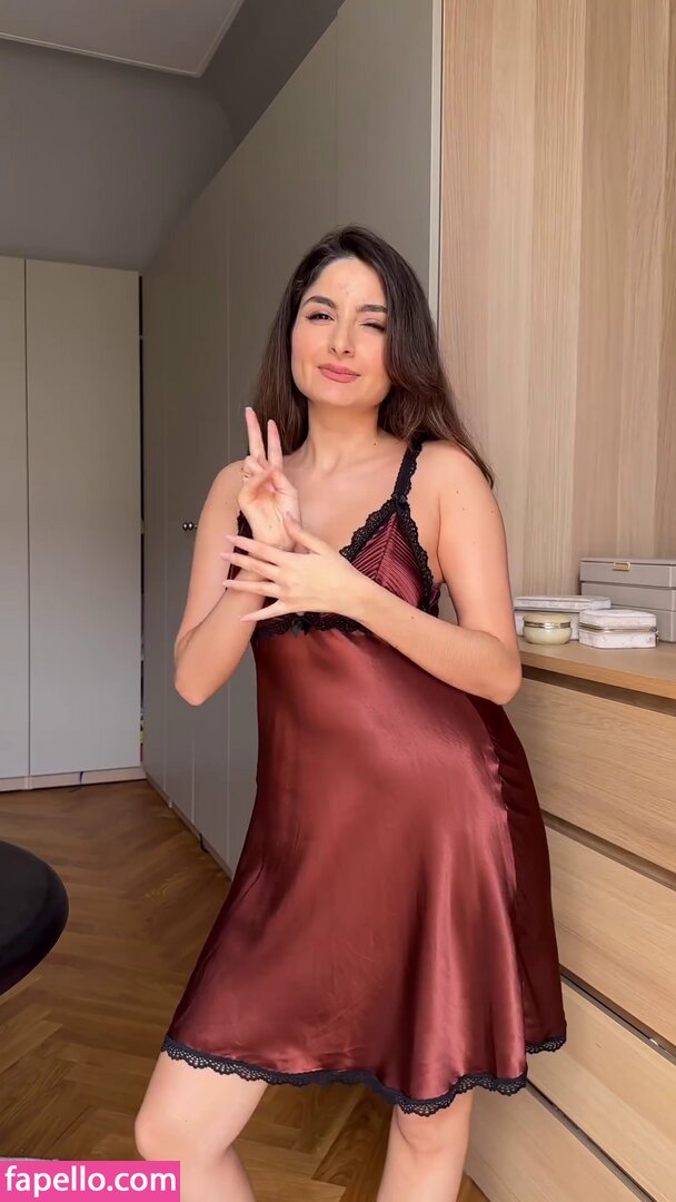 Ischtar Isik Ischtarisik Nude Leaked Photo Fapello