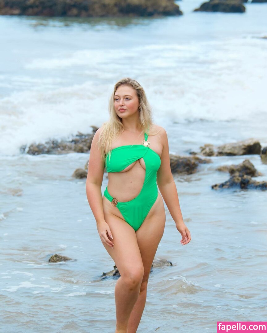 Iskra Lawrence leaked nude photo #0062 (Iskra Lawrence / iskra)