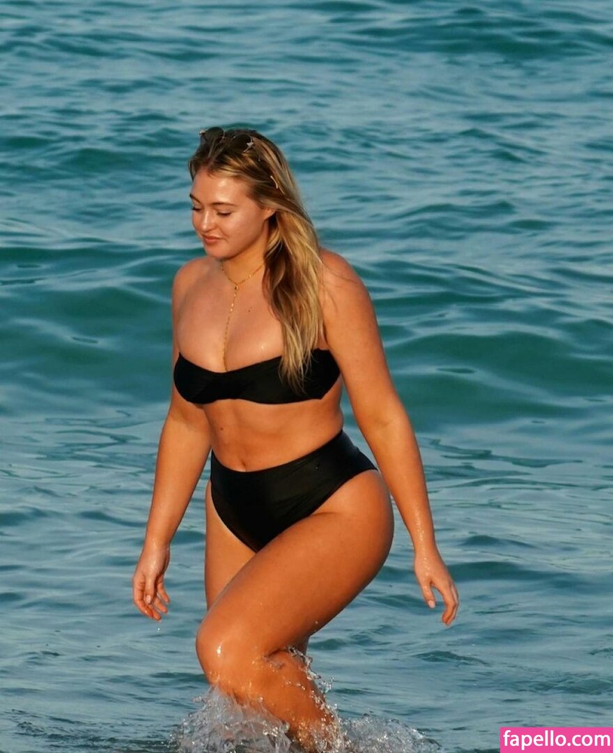 Iskra Lawrence leaked nude photo #0107 (Iskra Lawrence / iskra)