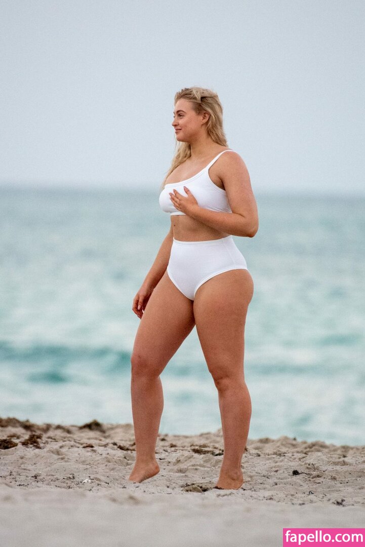 Iskra Lawrence leaked nude photo #0200 (Iskra Lawrence / iskra)