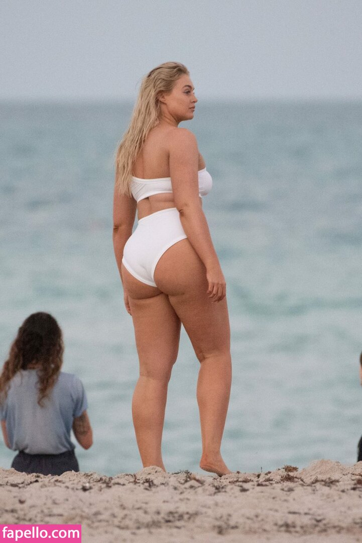 Iskra Lawrence leaked nude photo #0213 (Iskra Lawrence / iskra)