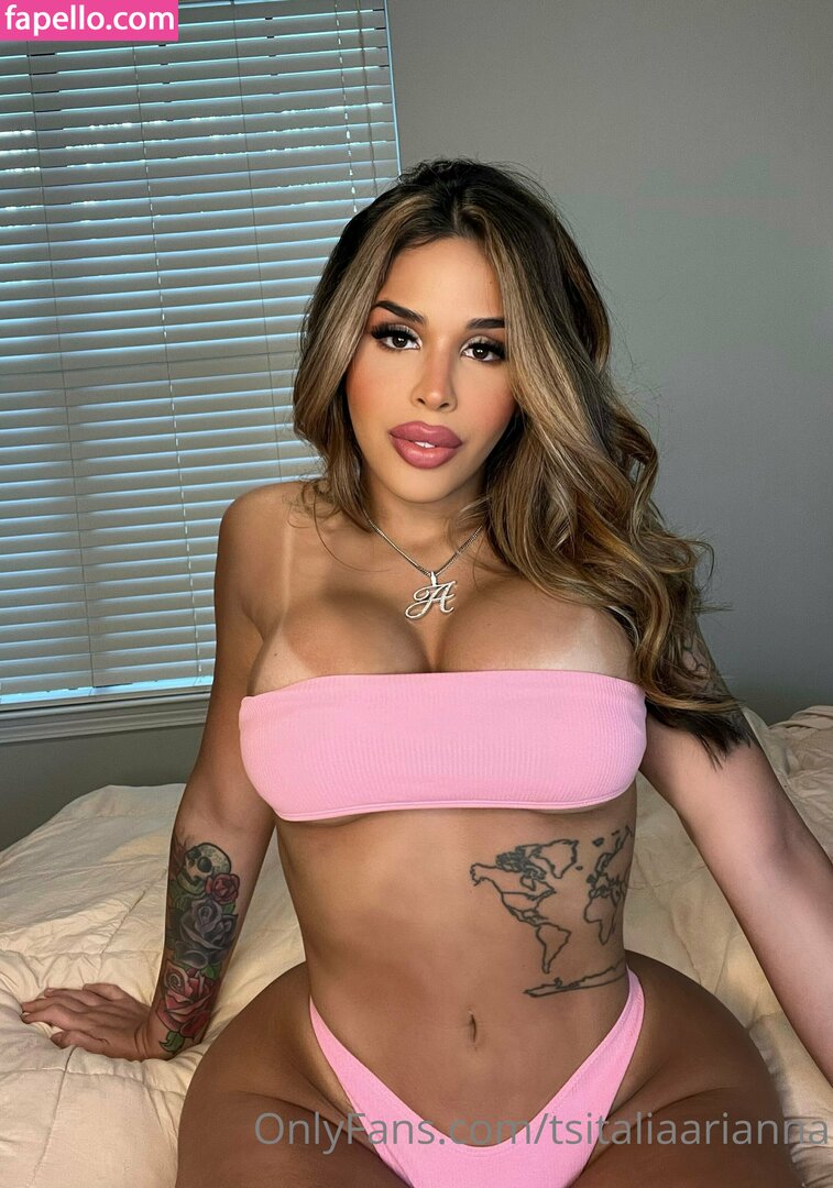 Italia Arianna / italiaarianna__ / tsitaliaarianna Nude Leaked OnlyFans  Photo #10 - Fapello