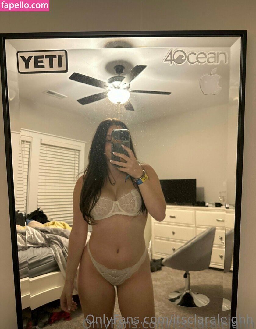 Itsclaraleighh / itsclaraleighh Nude Leaks OnlyFans - TheFap