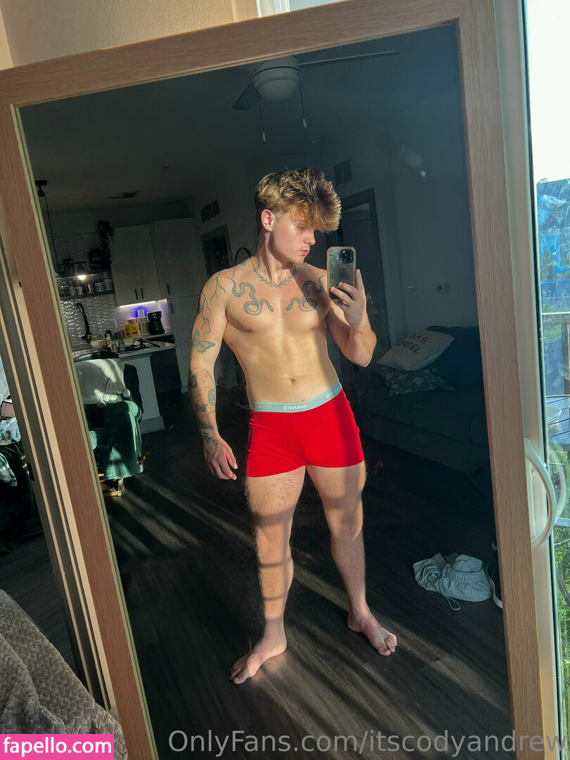 Cody Andrew / itscodyandrew Nude Leaked OnlyFans Photo #fapelloi36 - TheFap