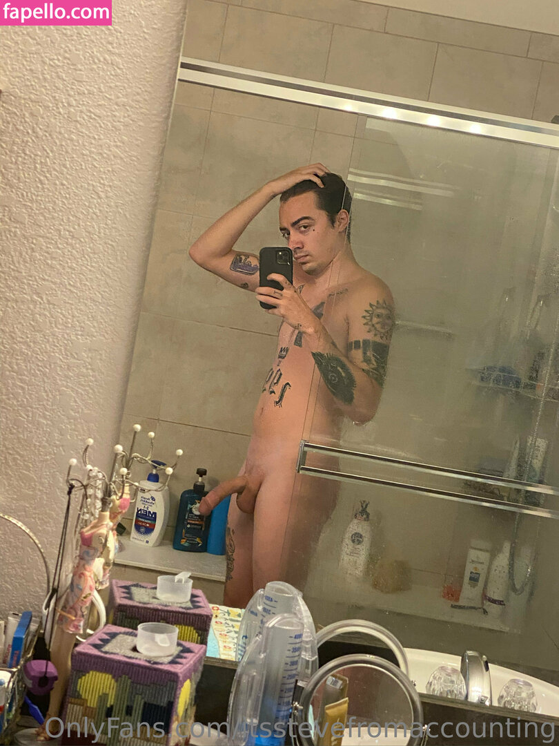 itsstevefromaccounting leaked nude photo #0009 (itsstevefromaccounting)