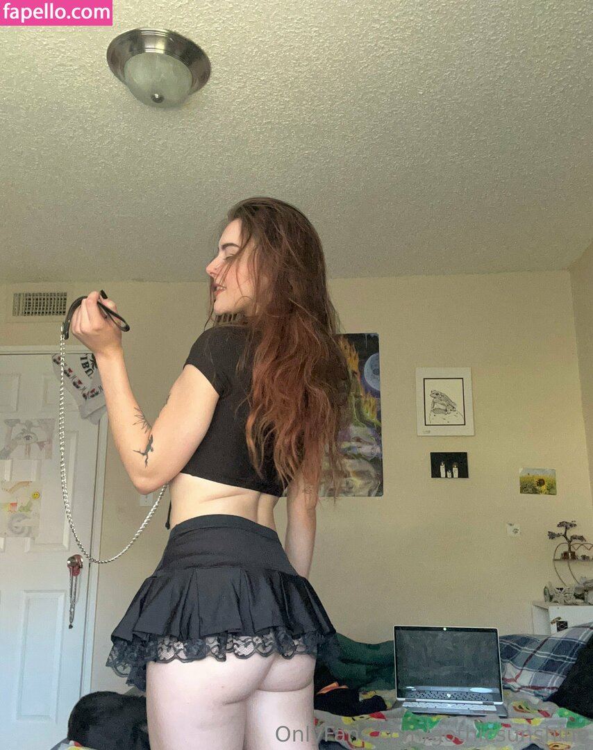 Gothicsunshine / Itssummerxo / altgirlsummer Nude Leaked OnlyFans Photo #5  - Fapello