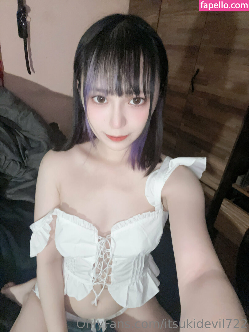 Itsukidevil722 leaked nude photo #0111 (Itsukidevil722 / itsukichan / 齋齋いつき)