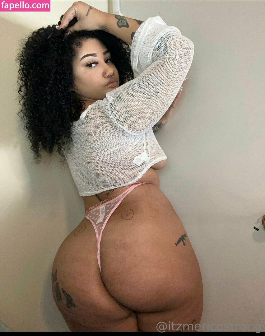 itzmericostrong Nude Leaked OnlyFans Photo #17 - Fapello