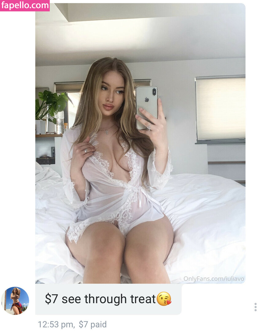 iuliavo leaked nude photo #0004 (iuliavo)