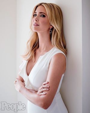 Ivanka Trump nude #0017