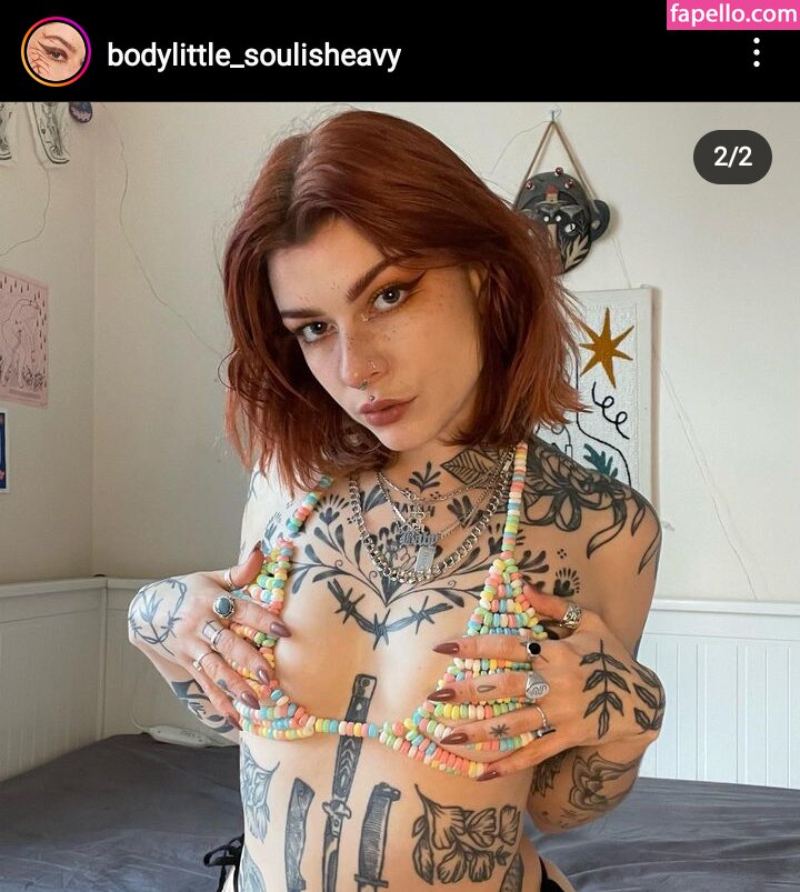 IvyElf leaked nude photo #0002 (IvyElf / bodylittle_soulisheavy / bodylittlesoulisheavy)