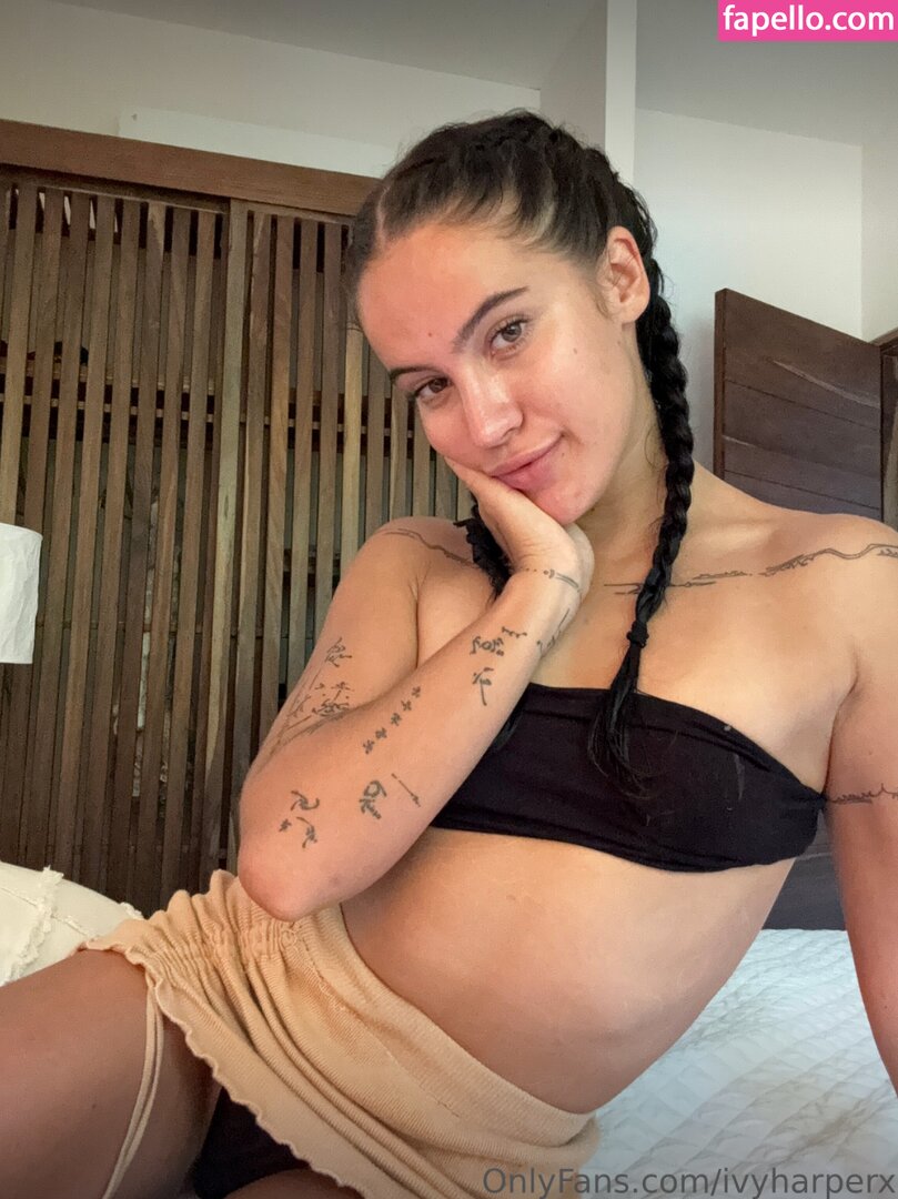 ivyharpersecret / ivyharperx Nude Leaked OnlyFans Photo #8 - Fapello