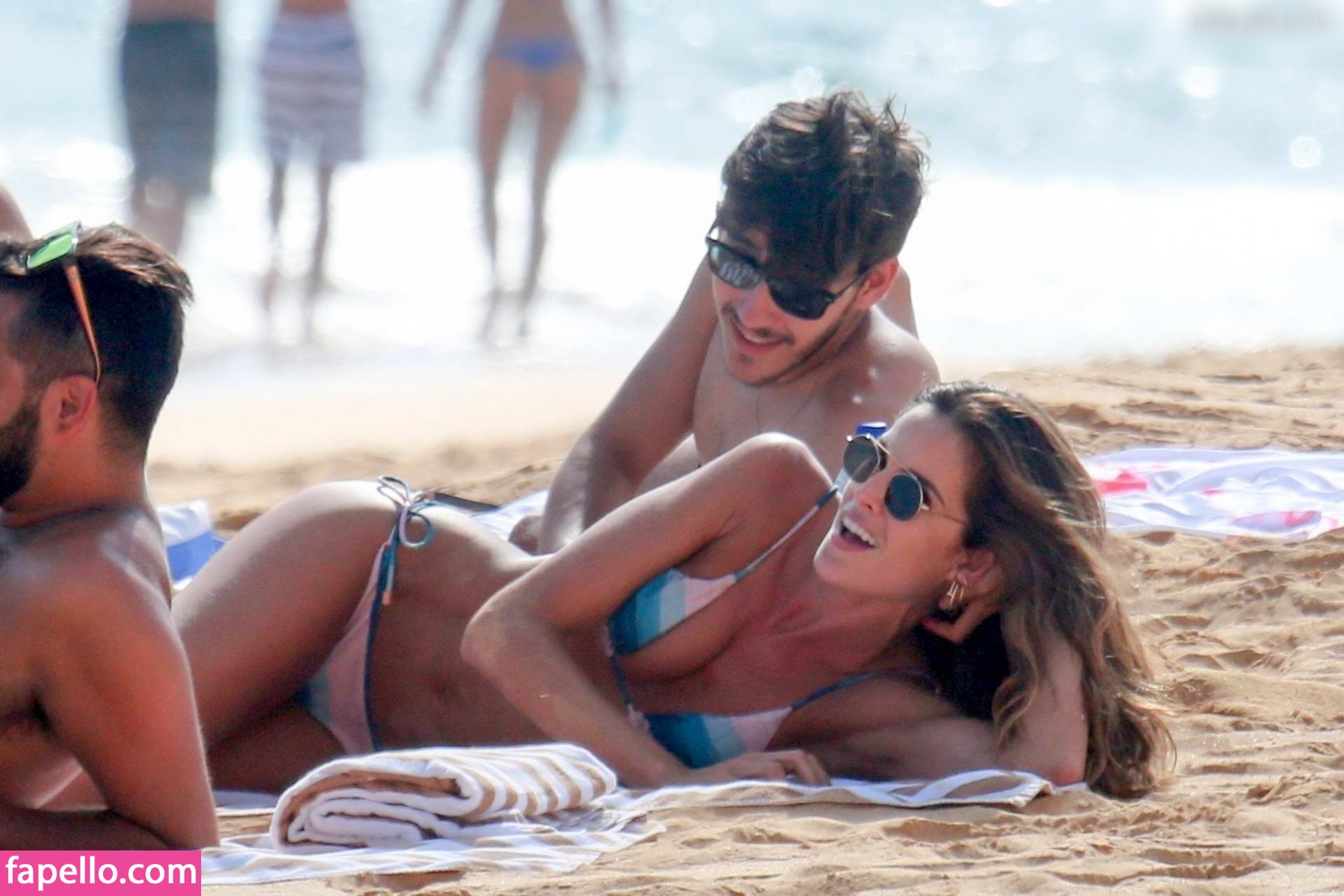 Izabel Goulart erome Latest Exclusive Leaked Photos