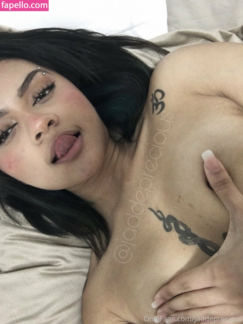 jaddeprecious leaked nude photo #0040 (jaddeprecious / jadepreciious)