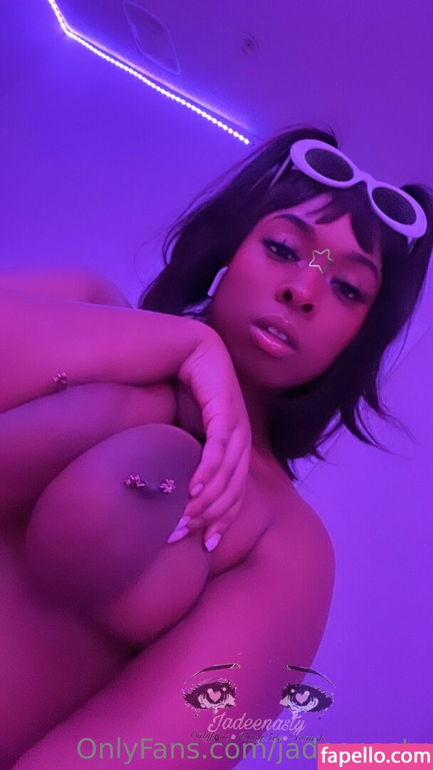 jadeenasty leaked nude photo #0023 (jadeenasty / blazedmochii)