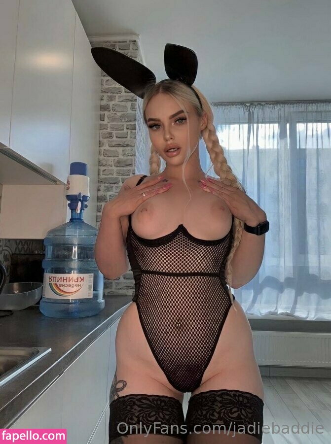 jadiebaddie leaked nude photo #0185 (jadiebaddie / jadiethebaddie)