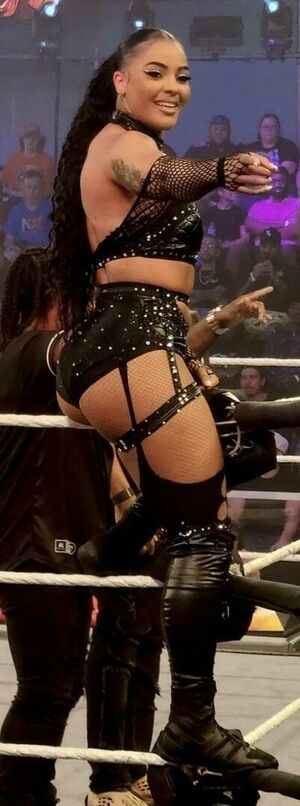Jaida Parker - WWE #109