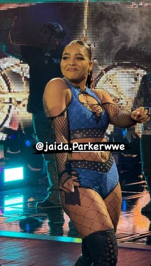 Jaida Parker - WWE #111