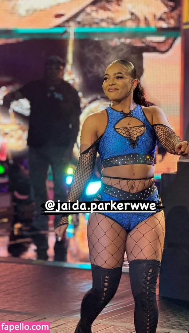 Jaida Parker - WWE #113