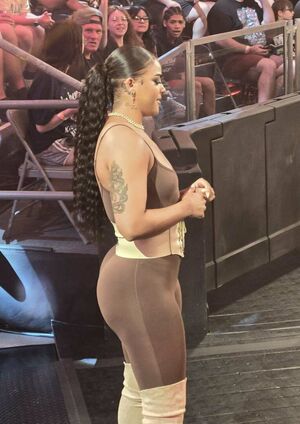 Jaida Parker - WWE #140