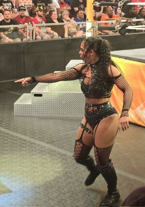 Jaida Parker - WWE #144
