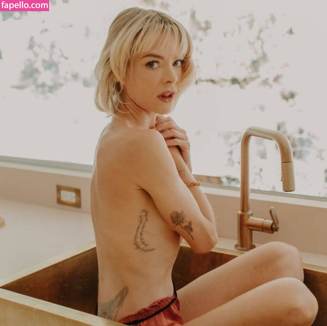 Jaime King leaked nude photo #0015 (Jaime King / jaime_king)