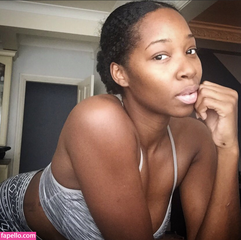 Jamelia Jameliaa Officialjamelia Nude Leaked Onlyfans Photo