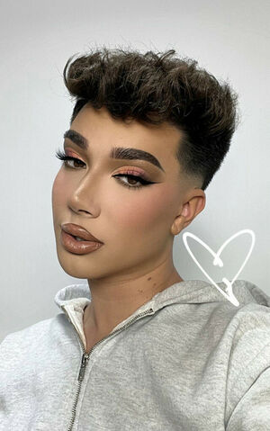 James Charles nude #0013