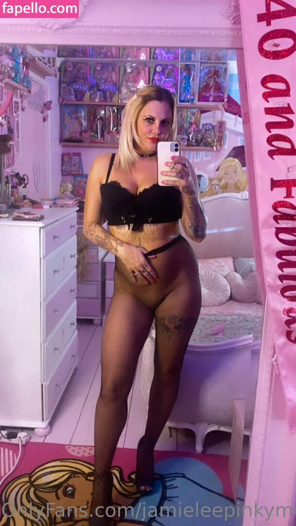 Jamieleepinkymummy leaked nude photo #0146 (Jamieleepinkymummy / barbiequinn2021)