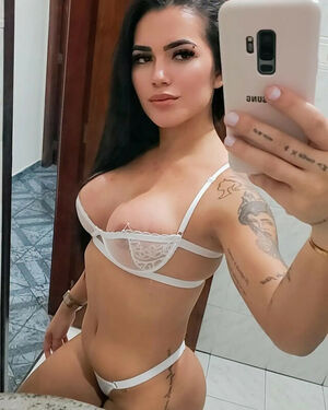 Janairla Barreto nude #0037