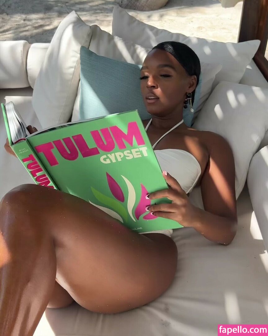 Janelle Monae leaked nude photo #0252 (Janelle Monae / janellemonae / screamadelica)