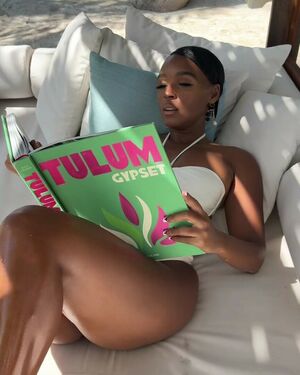 Janelle Monae nude #0252