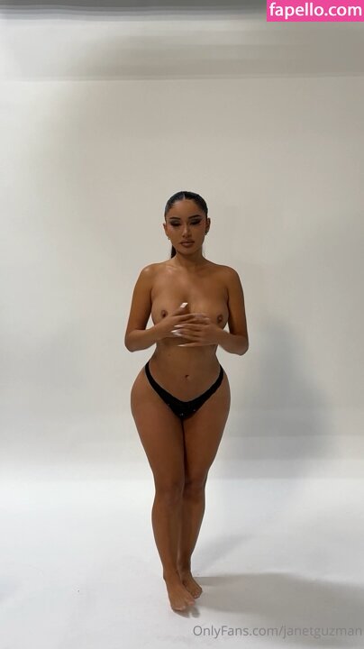 Janet Guzman Janetguzman Nude Leaked Onlyfans Photo Fapello