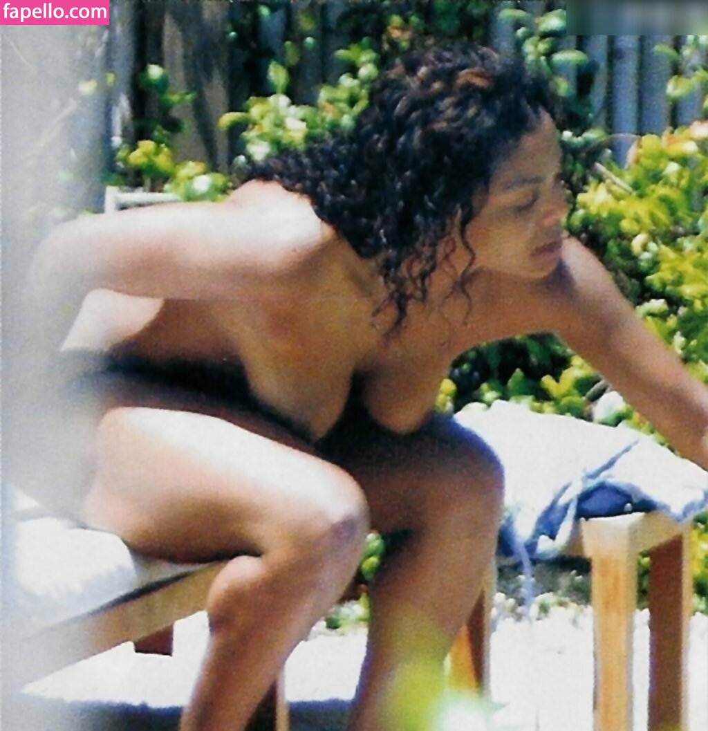Janet Jackson Janetjackson Mariedelphine Nude Leaked Onlyfans Photo