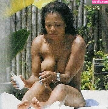 Janet Jackson Janetjackson Mariedelphine Nude Leaked Onlyfans Photo