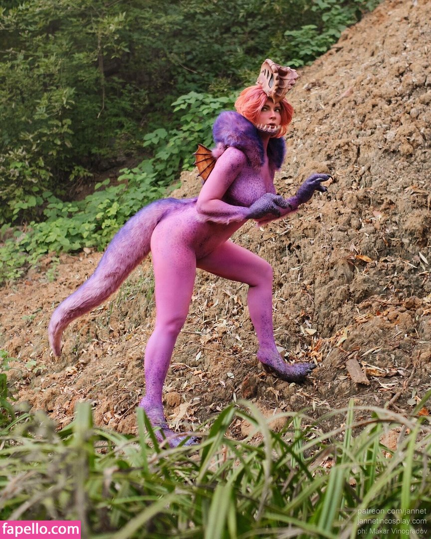 Jannet In Cosplay leaked nude photo #0002 (Jannet In Cosplay / jannetincosplay)