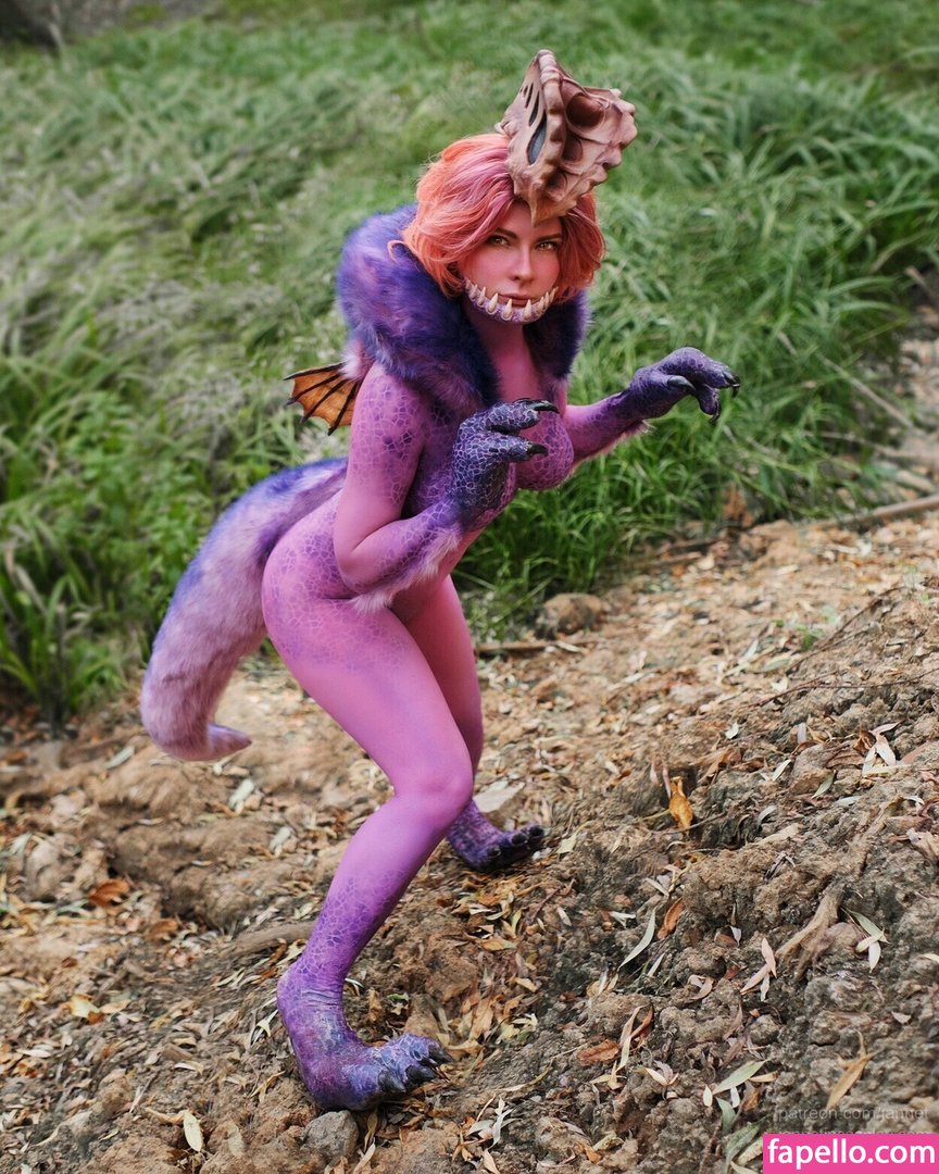 Jannet In Cosplay leaked nude photo #0007 (Jannet In Cosplay / jannetincosplay)