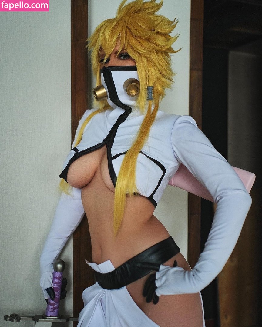 Jannet In Cosplay leaked nude photo #0048 (Jannet In Cosplay / jannetincosplay)