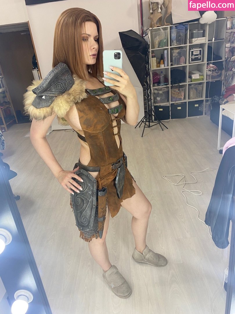 Jannet In Cosplay leaked nude photo #0112 (Jannet In Cosplay / jannetincosplay)