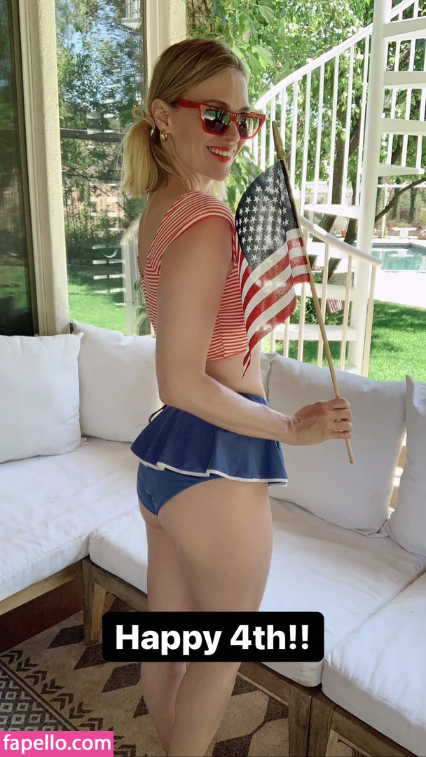 January Jones Januaryjones Nude Leaked Onlyfans Photo Fapello