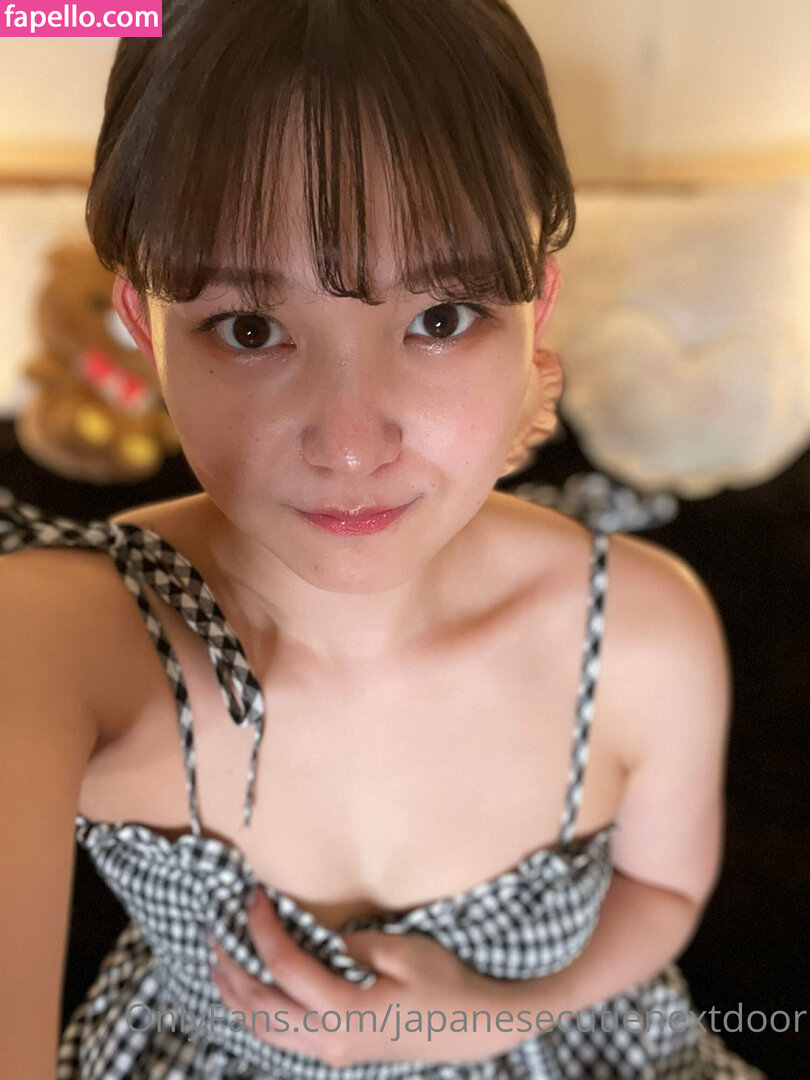 japanesecutienextdoor leaked nude photo #0298 (japanesecutienextdoor / asian_girls_next_door / nax_kiuuu)