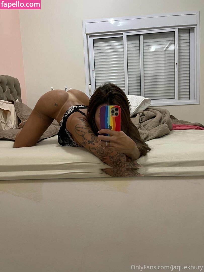 Jaque Khury Ex Bbb Jaquekhury Nude Leaked Onlyfans Photo 272 Fapello