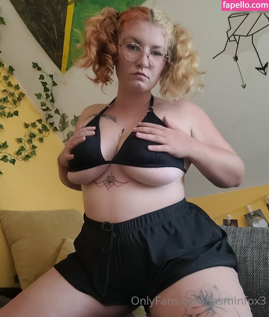 Jasmin Fox / jasmin__fox / jasminfox3 Nude Leaked OnlyFans/Patreon Photo  #44 - Fapello