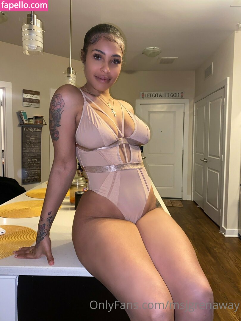 Jasmine Grenaway  msgrenaway  msjgrenaway Nude Leaked OnlyFans Photo 49  - Fapello