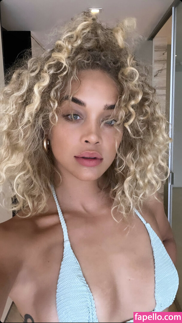 Jasmine Sanders leaked nude photo #0125 (Jasmine Sanders / Golden Barbie / golden_barbie / goldenbarbie)