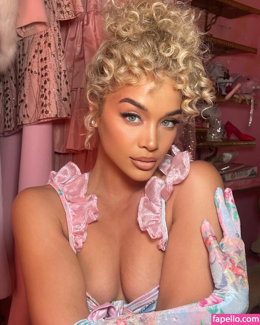 Jasmine Sanders leaked nude photo #0151 (Jasmine Sanders / Golden Barbie / golden_barbie / goldenbarbie)