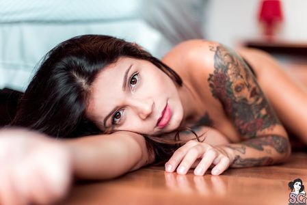 Jeeh Suicide nude #0120