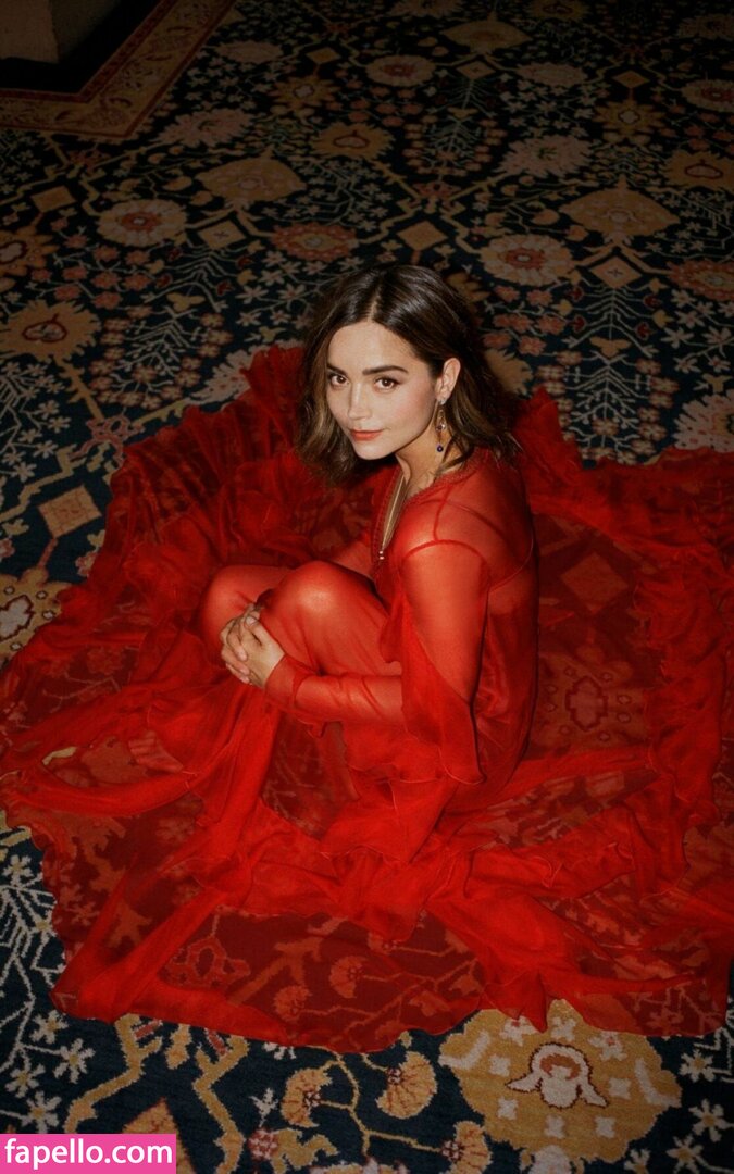 Jenna Coleman leaked nude photo #0025 (Jenna Coleman / jenna_coleman_)