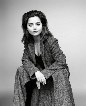 Jenna Coleman nude #0032