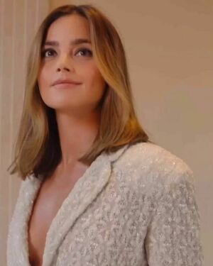 Jenna Coleman nude #0238